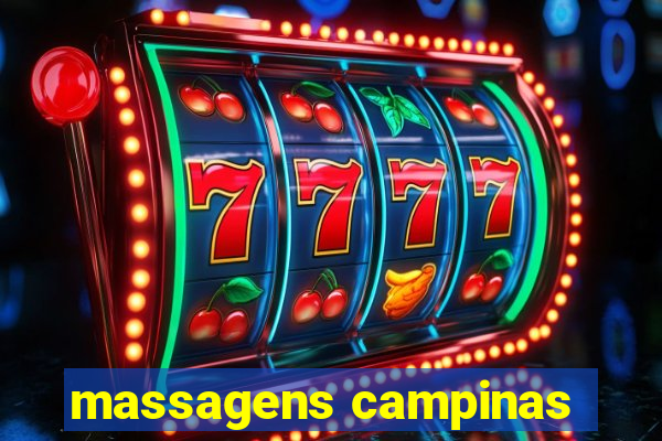 massagens campinas